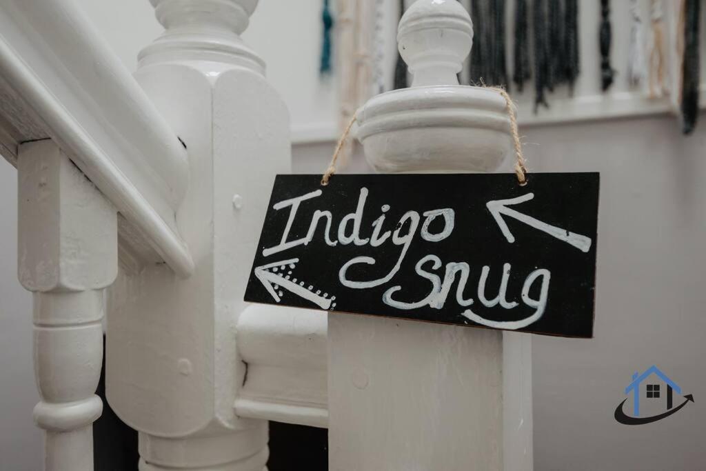 Indigo Snug - Gorgeous 2 Bed Flat In The Heart Of كرومر المظهر الخارجي الصورة