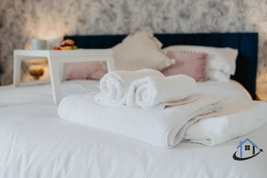 Indigo Snug - Gorgeous 2 Bed Flat In The Heart Of كرومر المظهر الخارجي الصورة