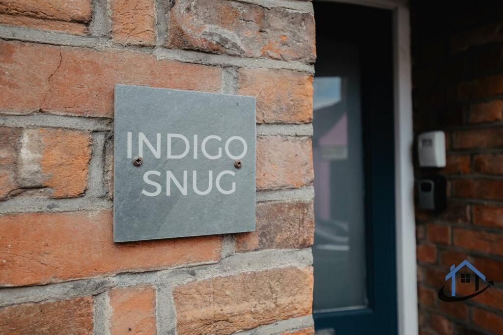 Indigo Snug - Gorgeous 2 Bed Flat In The Heart Of كرومر المظهر الخارجي الصورة