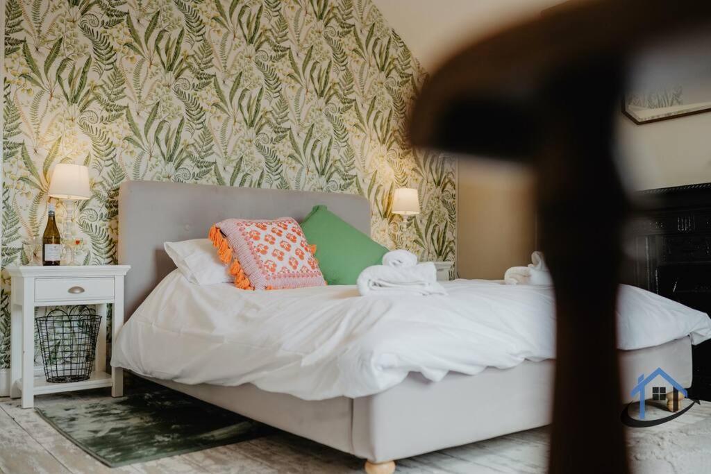 Indigo Snug - Gorgeous 2 Bed Flat In The Heart Of كرومر المظهر الخارجي الصورة